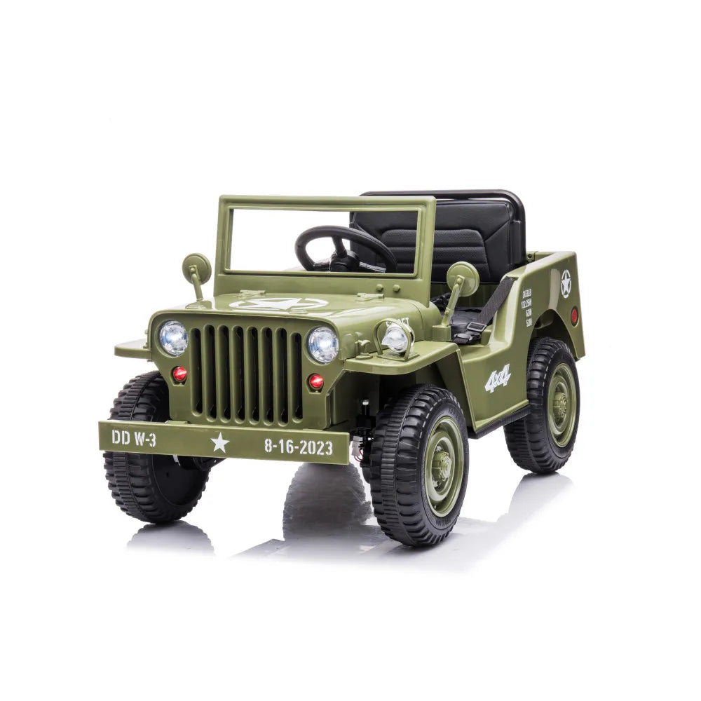 Ride On Truck 12 V Electric Vehicles Battery Powered Ride on Car Toys w/Four Wheels riding toys for kids with remote control